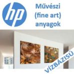Művészi (fine art) anyagok 