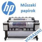 Műszaki papírok