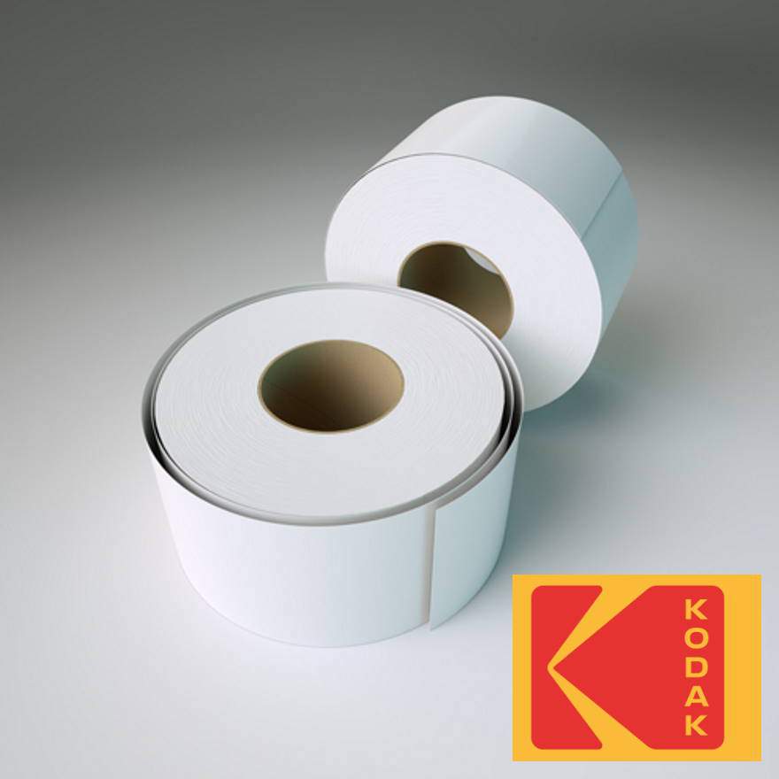 KODAK PROFESSIONAL Inkjet Photo paper, Glossy DL / 255g - (65m / 213ft)